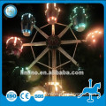 China manufacturers small kiddie /children playground mini ferris wheel for sale
